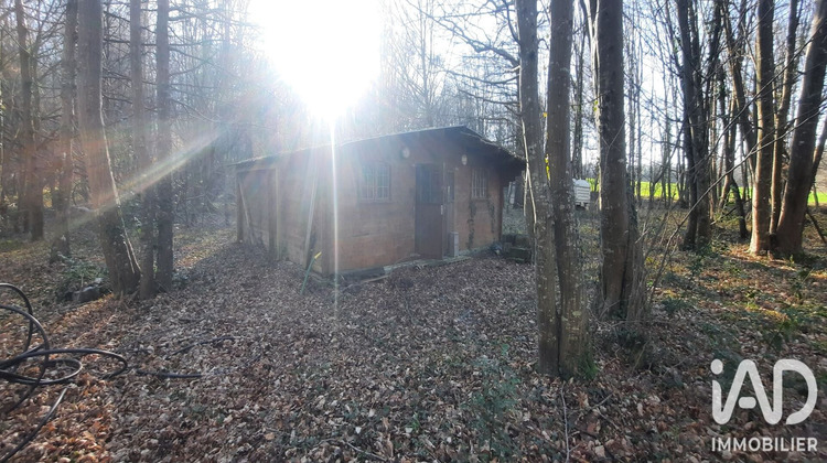 Ma-Cabane - Vente Terrain La Couture-Boussey, 3500 m²