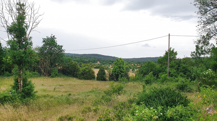 Ma-Cabane - Vente Terrain La Couvertoirade, 1333 m²