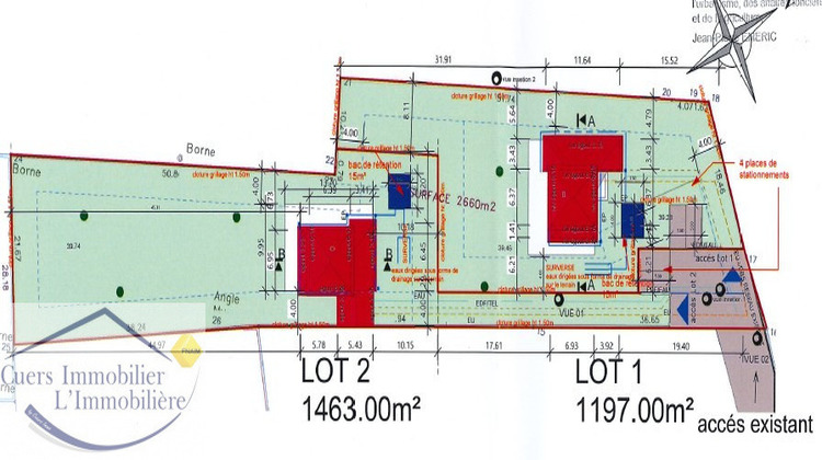 Ma-Cabane - Vente Terrain La Crau, 2660 m²