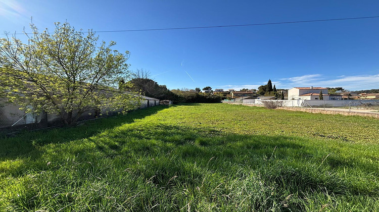 Ma-Cabane - Vente Terrain LA CRAU, 1203 m²