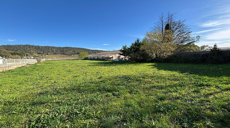 Ma-Cabane - Vente Terrain LA CRAU, 1203 m²