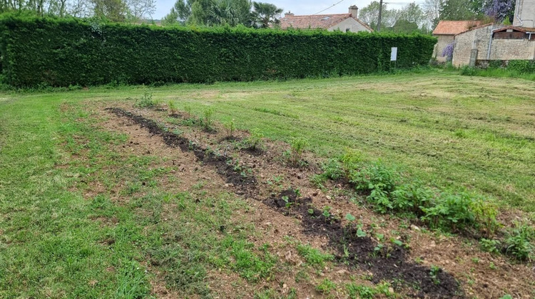 Ma-Cabane - Vente Terrain La Crèche, 719 m²