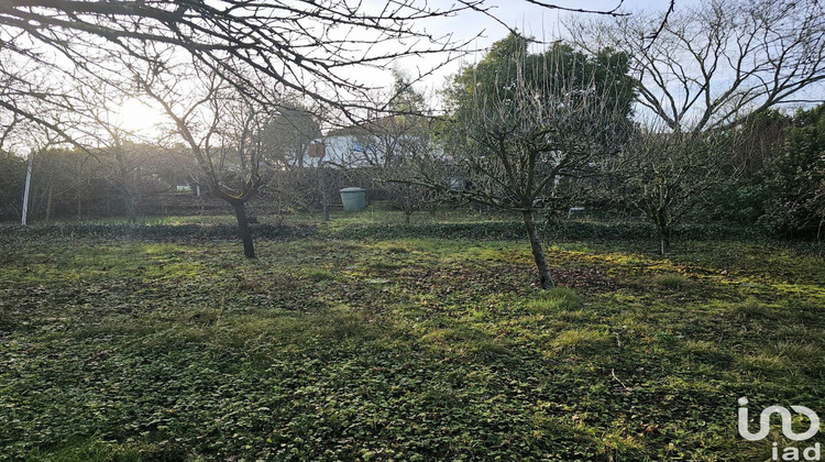 Ma-Cabane - Vente Terrain La Crèche, 584 m²