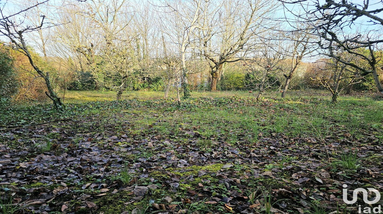 Ma-Cabane - Vente Terrain La Crèche, 584 m²