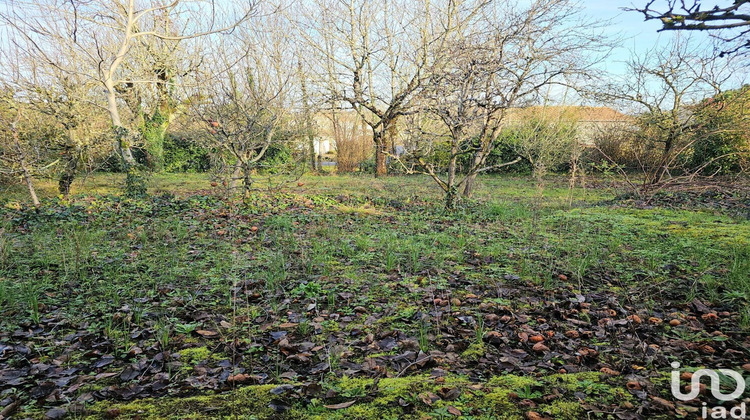 Ma-Cabane - Vente Terrain La Crèche, 584 m²