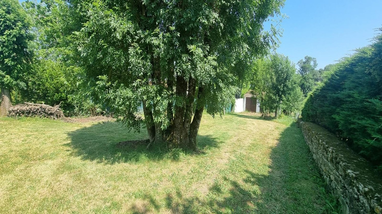 Ma-Cabane - Vente Terrain La Crèche, 1238 m²