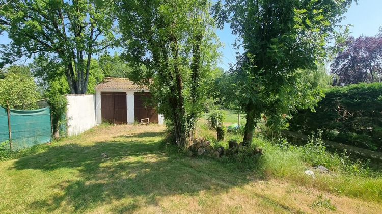 Ma-Cabane - Vente Terrain La Crèche, 1238 m²