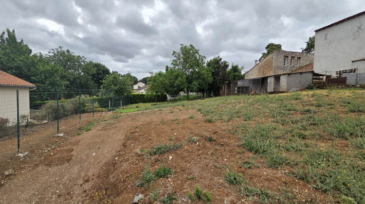 Ma-Cabane - Vente Terrain LA CRECHE, 1004 m²