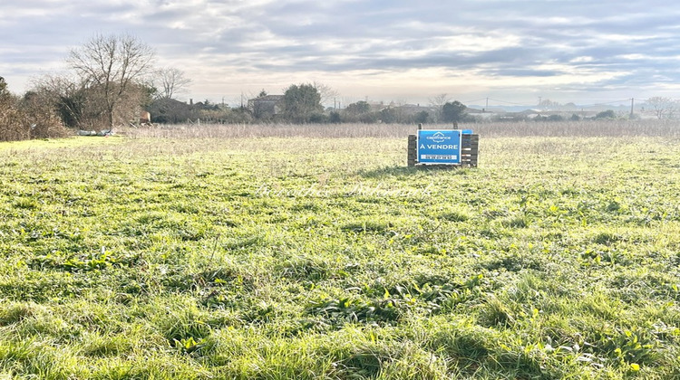 Ma-Cabane - Vente Terrain LA CROIX COMTESSE, 1172 m²