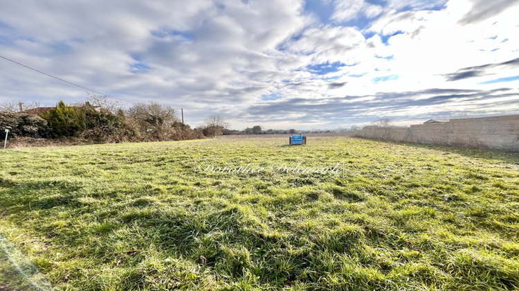 Ma-Cabane - Vente Terrain LA CROIX COMTESSE, 1172 m²