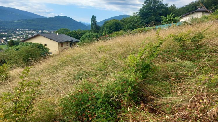 Ma-Cabane - Vente Terrain La Croix-de-la-Rochette, 1260 m²