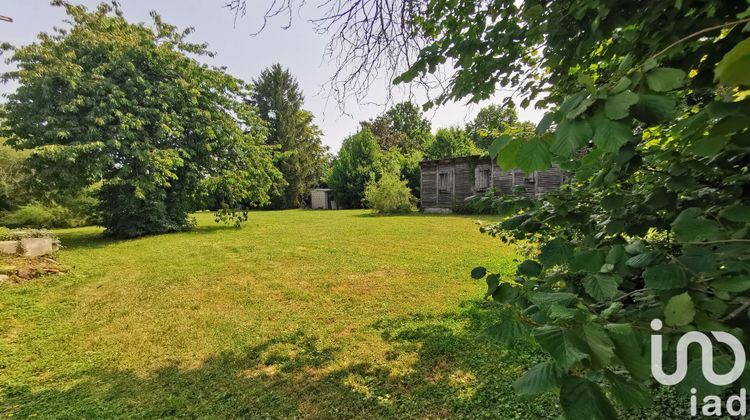 Ma-Cabane - Vente Terrain La Croix-en-Brie, 759 m²