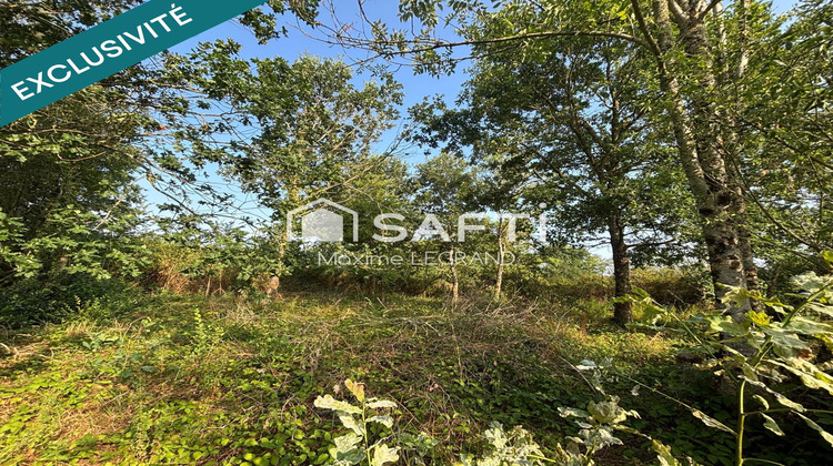 Ma-Cabane - Vente Terrain La Croupte, 586 m²