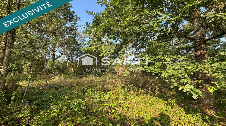 Ma-Cabane - Vente Terrain La Croupte, 586 m²