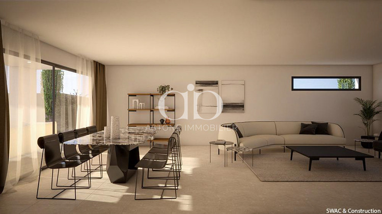 Ma-Cabane - Vente Terrain La Destrousse, 921 m²