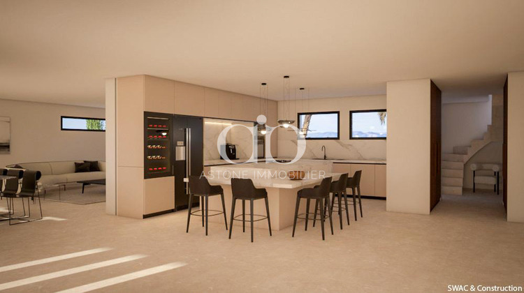 Ma-Cabane - Vente Terrain La Destrousse, 921 m²