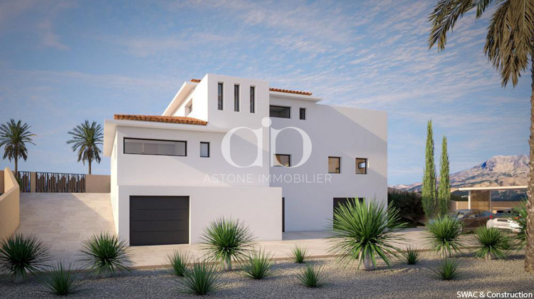 Ma-Cabane - Vente Terrain La Destrousse, 921 m²