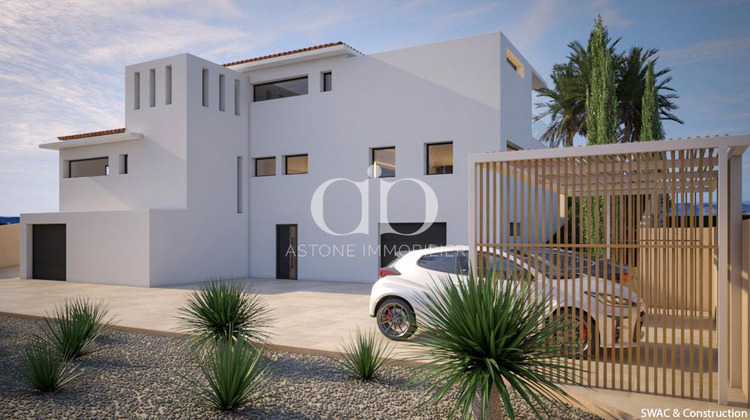 Ma-Cabane - Vente Terrain La Destrousse, 921 m²