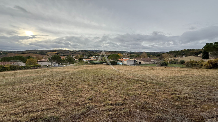 Ma-Cabane - Vente Terrain LA DIGNE-D'AMONT, 2250 m²