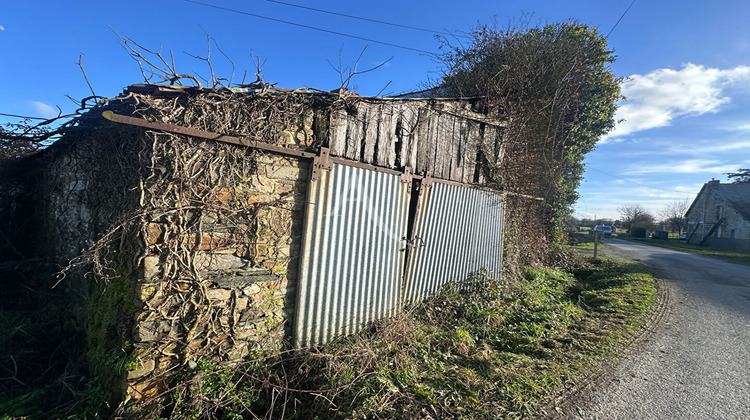 Ma-Cabane - Vente Terrain LA DOMINELAIS, 366 m²