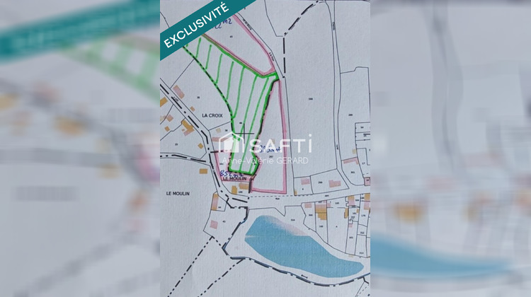 Ma-Cabane - Vente Terrain La Doree, 8938 m²