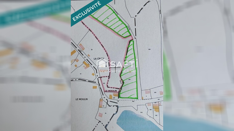 Ma-Cabane - Vente Terrain La Doree, 8072 m²