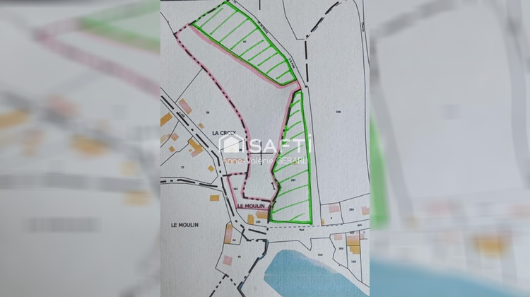 Ma-Cabane - Vente Terrain La Doree, 8072 m²