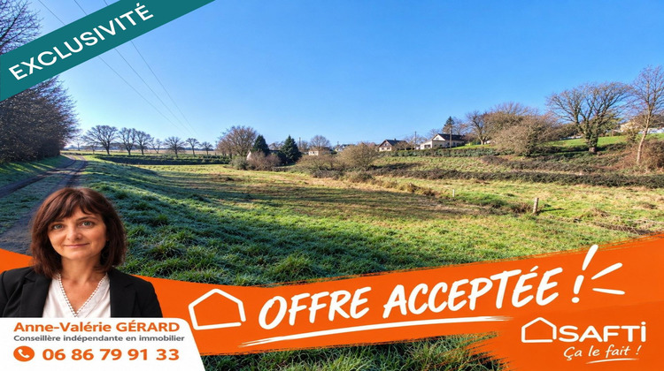 Ma-Cabane - Vente Terrain La Doree, 8072 m²