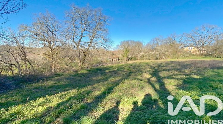 Ma-Cabane - Vente Terrain La Dornac, 2817 m²