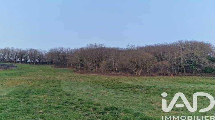 Ma-Cabane - Vente Terrain La Dornac, 6880 m²