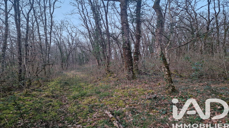Ma-Cabane - Vente Terrain La Dornac, 6880 m²
