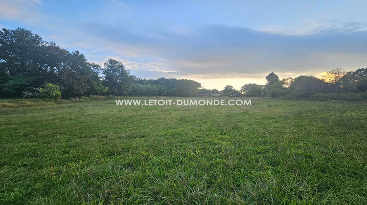 Ma-Cabane - Vente Terrain LA DOUZE, 2000 m²
