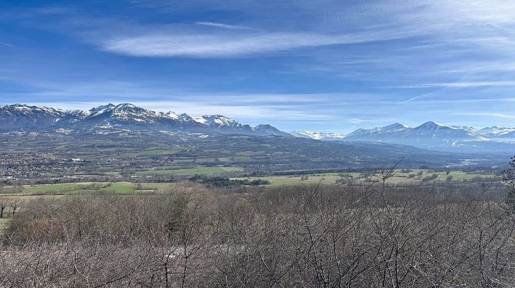 Ma-Cabane - Vente Terrain La Fare-en-Champsaur, 3968 m²