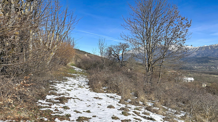 Ma-Cabane - Vente Terrain La Fare-en-Champsaur, 3968 m²