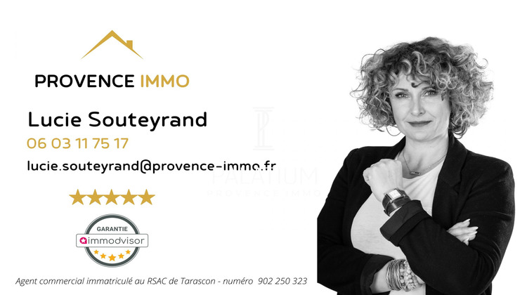 Ma-Cabane - Vente Terrain La Fare-les-Oliviers, 425 m²