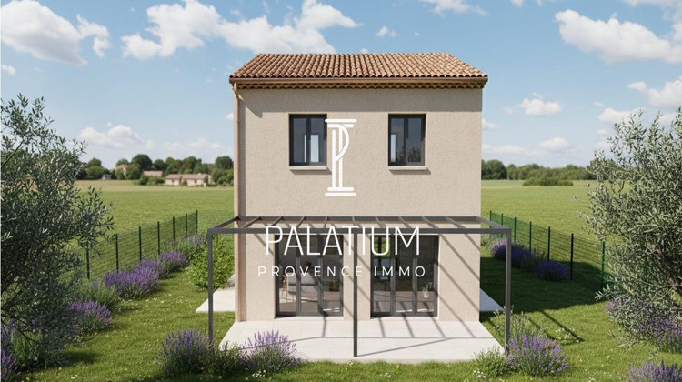 Ma-Cabane - Vente Terrain La Fare-les-Oliviers, 421 m²