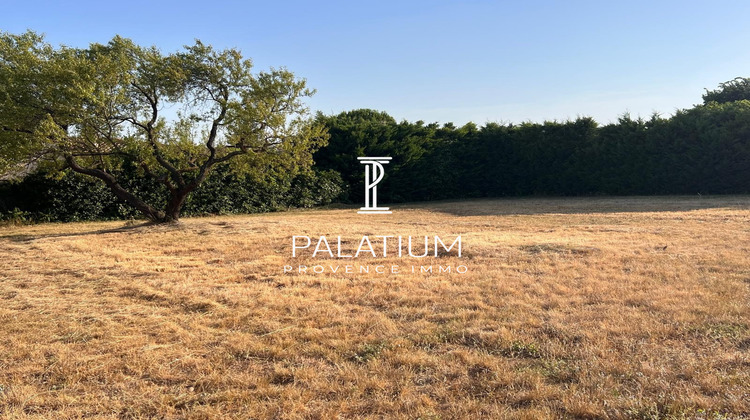 Ma-Cabane - Vente Terrain La Fare-les-Oliviers, 651 m²