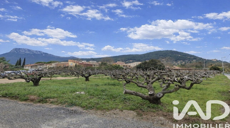 Ma-Cabane - Vente Terrain La Farlède, 703 m²