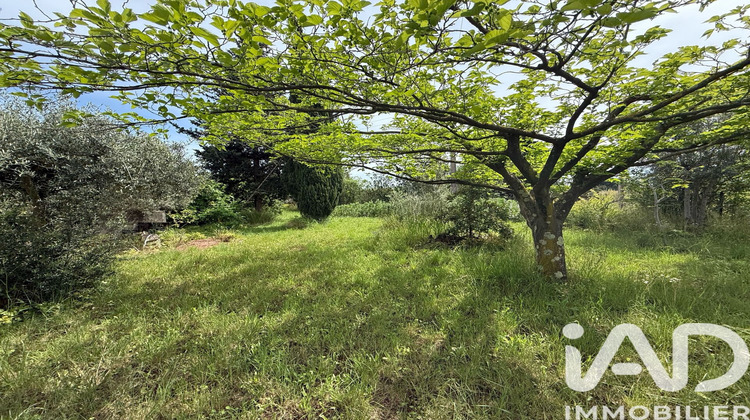 Ma-Cabane - Vente Terrain La Farlède, 1156 m²