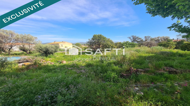 Ma-Cabane - Vente Terrain La Farlede, 1288 m²