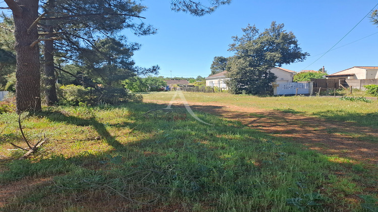 Ma-Cabane - Vente Terrain LA FAUTE-SUR-MER, 405 m²