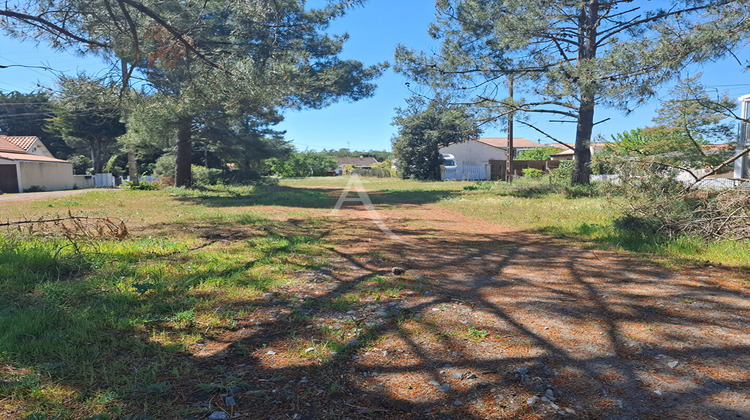 Ma-Cabane - Vente Terrain LA FAUTE-SUR-MER, 411 m²