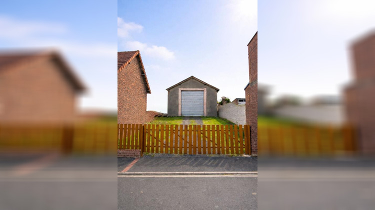 Ma-Cabane - Vente Terrain LA FERE, 653 m²