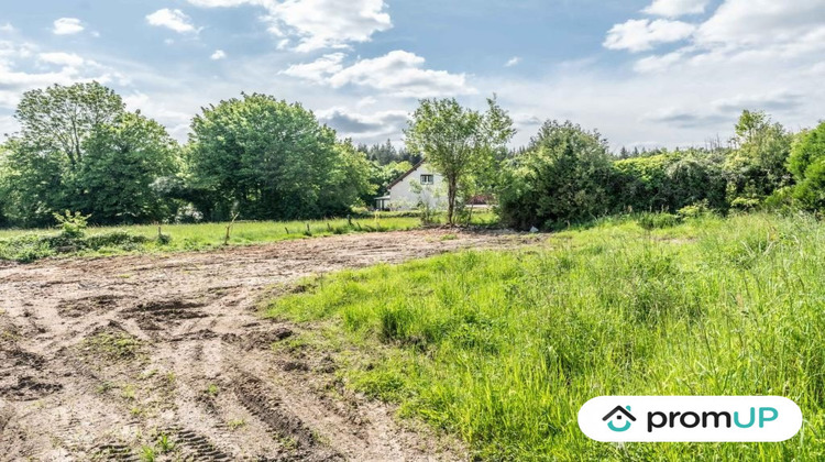 Ma-Cabane - Vente Terrain La Fermeté, 2430 m²