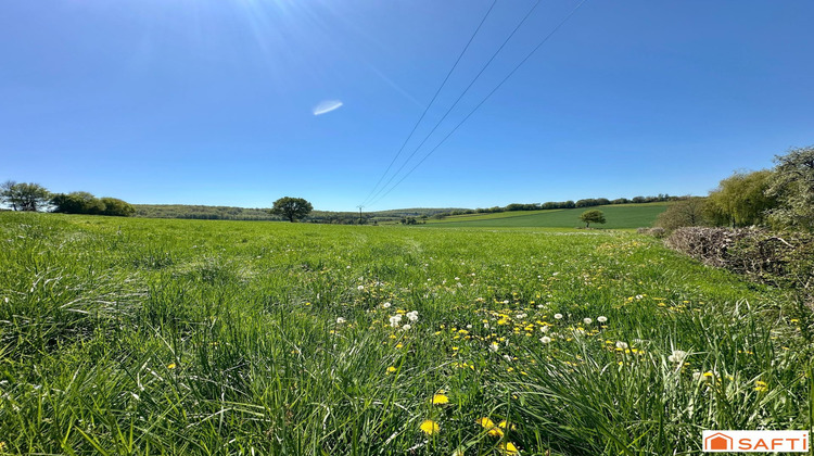 Ma-Cabane - Vente Terrain La Fermete, 2505 m²
