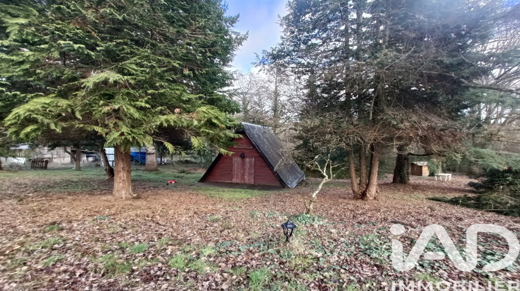 Ma-Cabane - Vente Terrain La Ferrière, 2210 m²