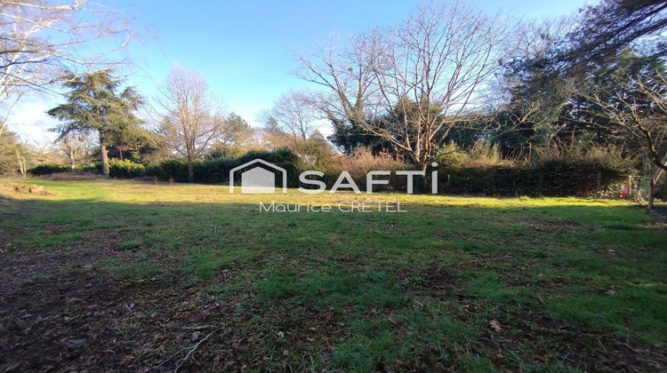 Ma-Cabane - Vente Terrain La Ferriere, 550 m²