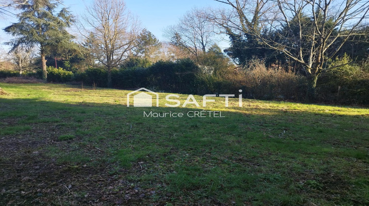 Ma-Cabane - Vente Terrain La Ferriere, 550 m²