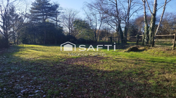 Ma-Cabane - Vente Terrain La Ferriere, 550 m²