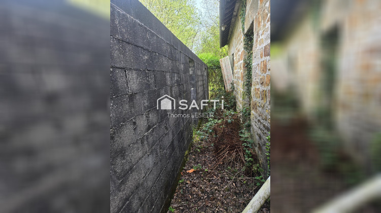 Ma-Cabane - Vente Terrain La Ferriere-Aux-Etangs, 2800 m²